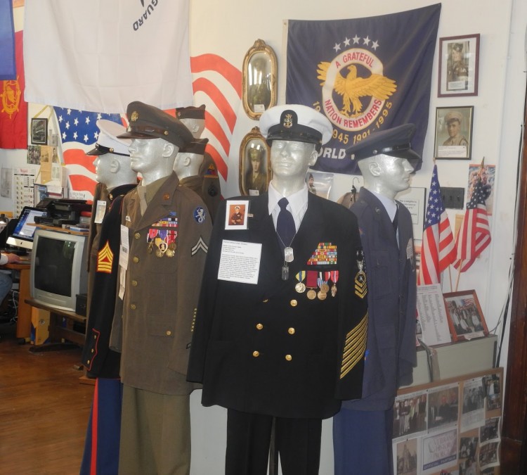 Livingston County War Museum (Pontiac,&nbspIL)